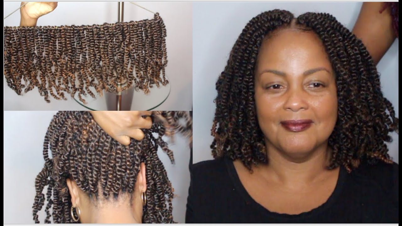 How To Make Your Own Crochet Spring Twists| Super Affordable