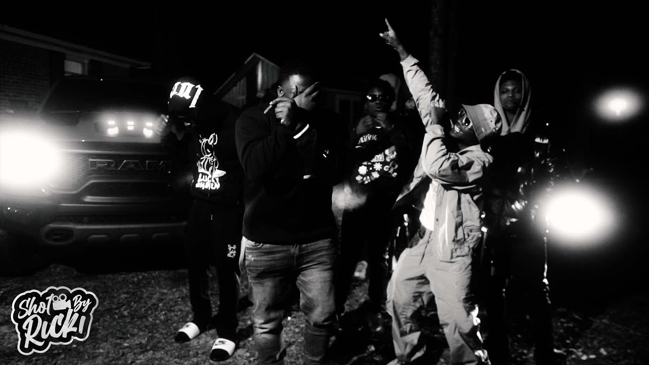Black O Ft Boss Bop - Chances  - Dir by @ShotByRicki