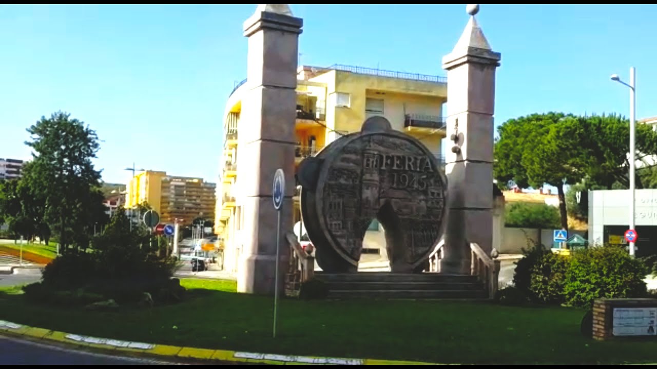 جولة مع فؤاد في مدينة الجزيرة الخضراء إسبانيا   Algesiras Spain