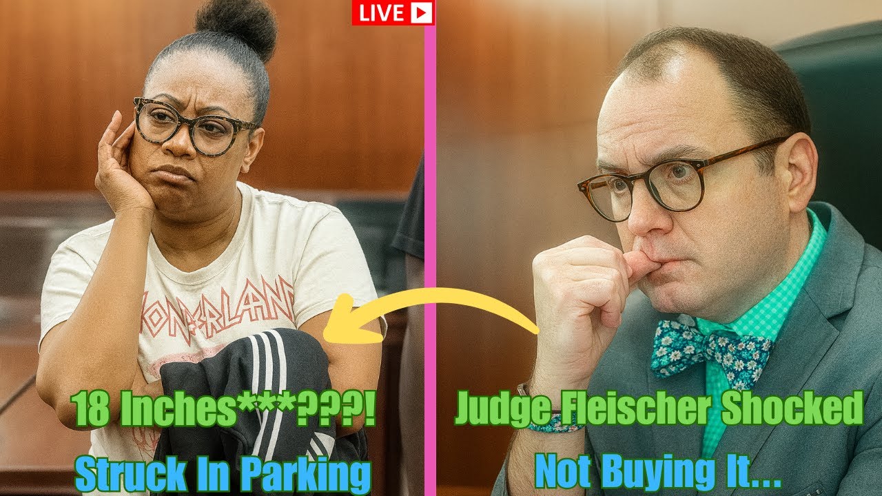 4 AM Parking Stop Fails | Judge Fleischer Explodes