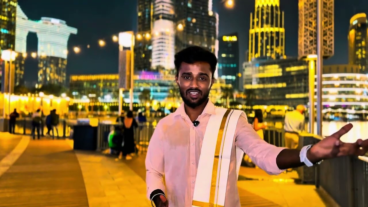 Burjkhalifa vlog 🎥 watch it guys full video #mysore #dubai #viral #vlog #kannadiga #karnataka 