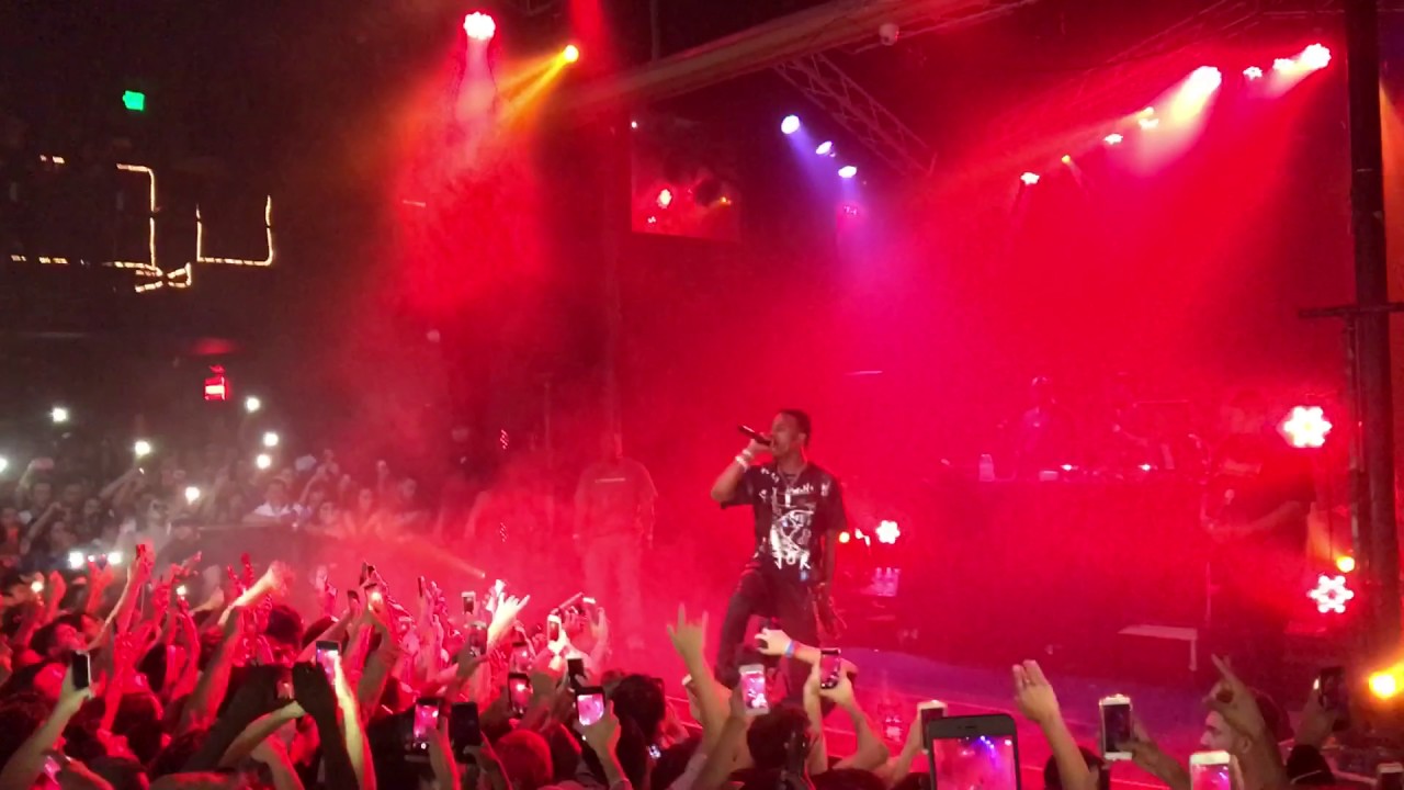 Playboi Carti "Location" Live @ Observatory Santa Ana 7/17/17