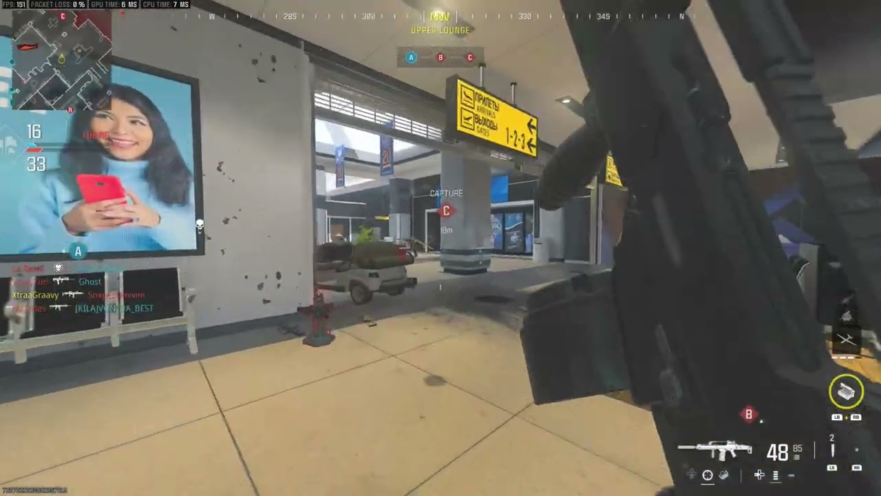 Clips from Interstellar Camo Grind - Thoughts in description