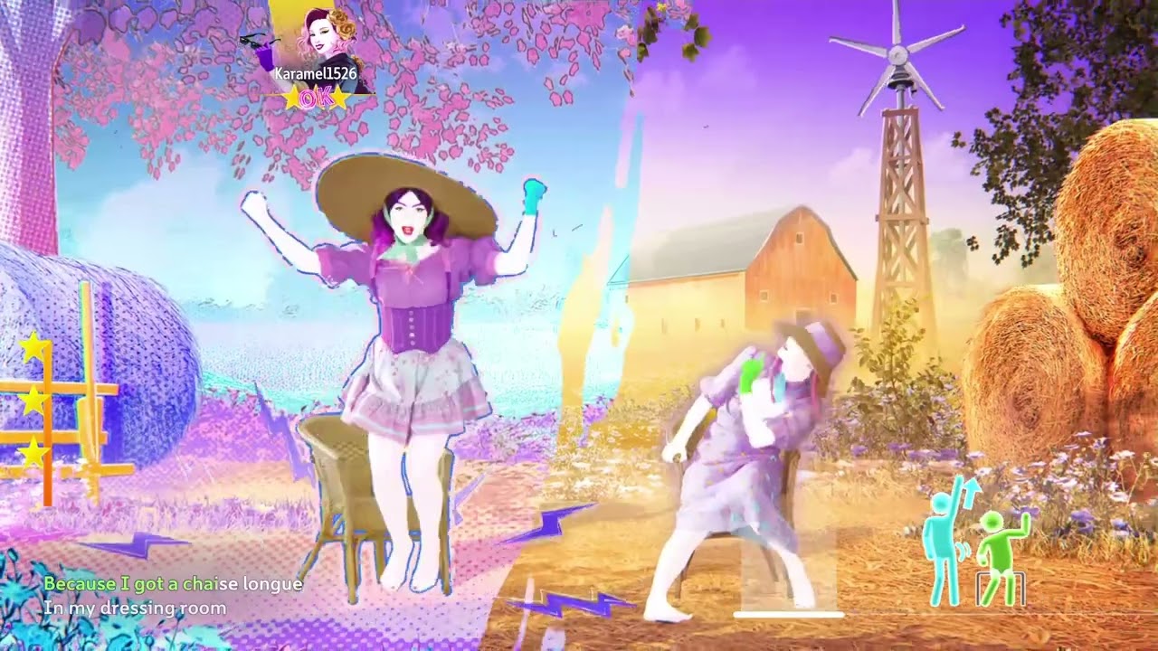 Just Dance 2024 - Chaise Lounge by Wet Leg