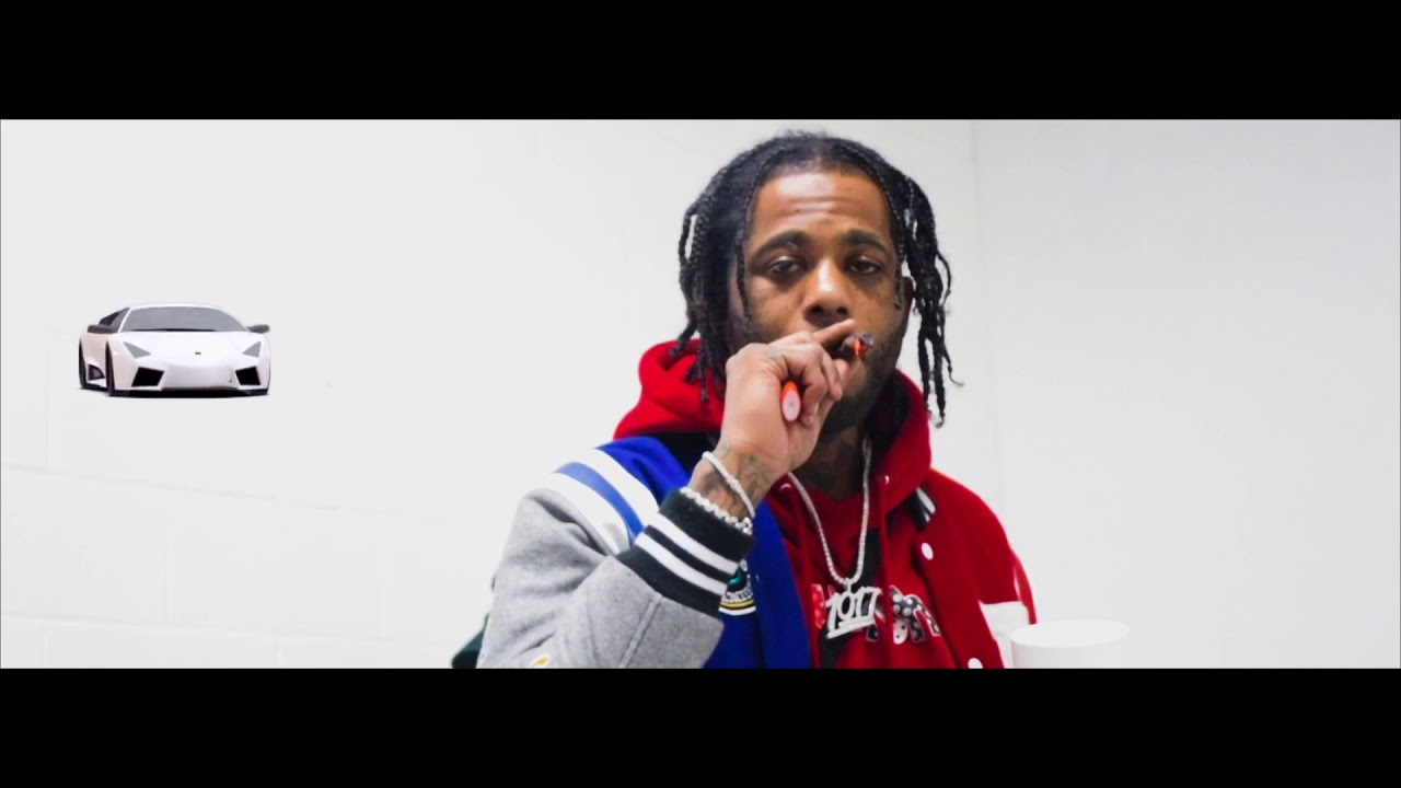 Pauncho Tez - Peep ft. Hoodrich Pablo Juan [Prod. 48kHtz] (Official Video)
