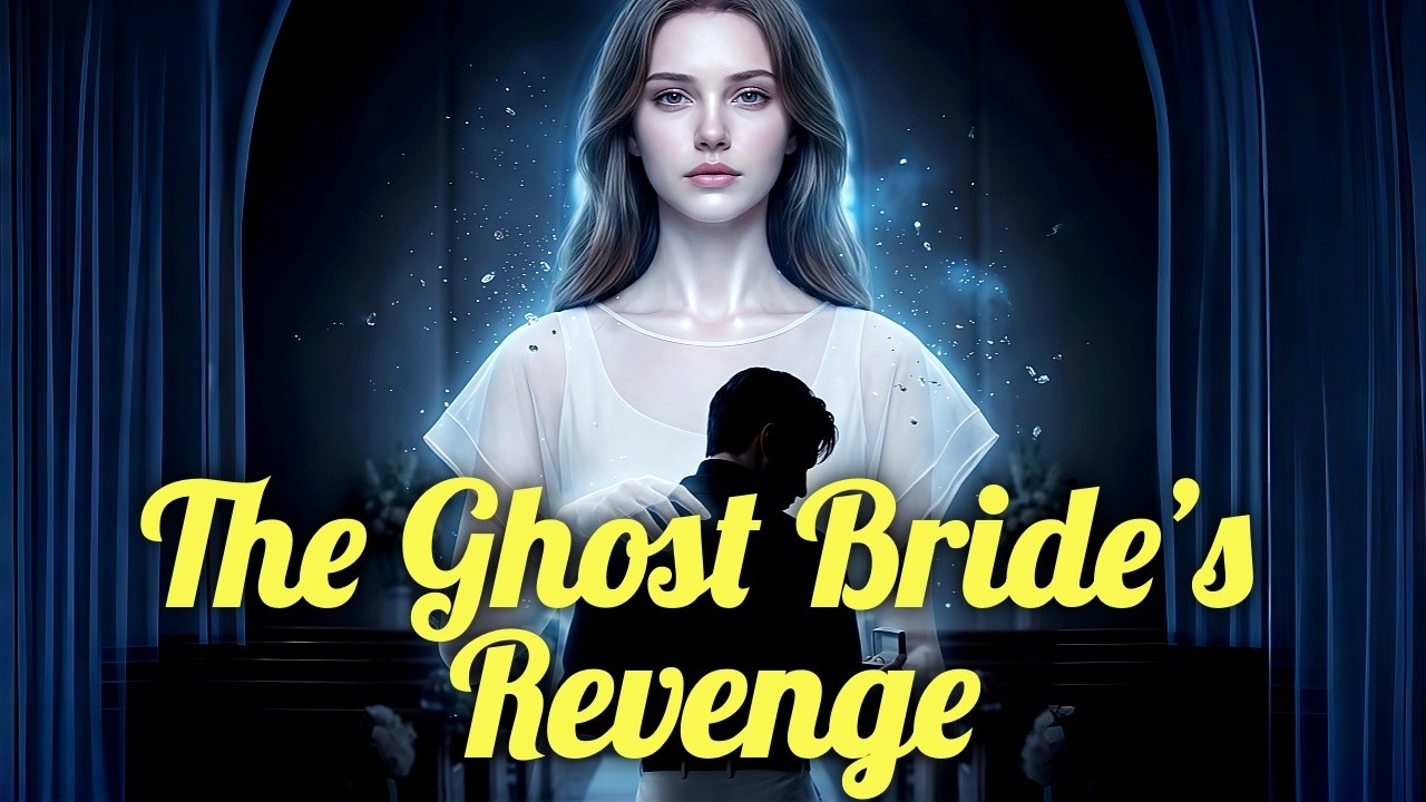 The Ghost Bride&rsquo;s Revenge#drama #shortmax