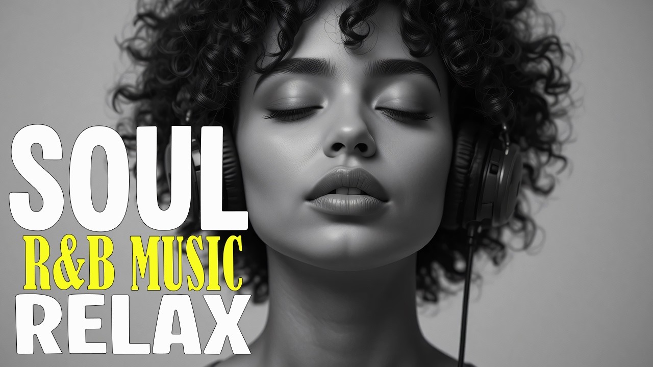 【R&B Soul】Calm Energy R&B | Smooth Beats for Work & Chill