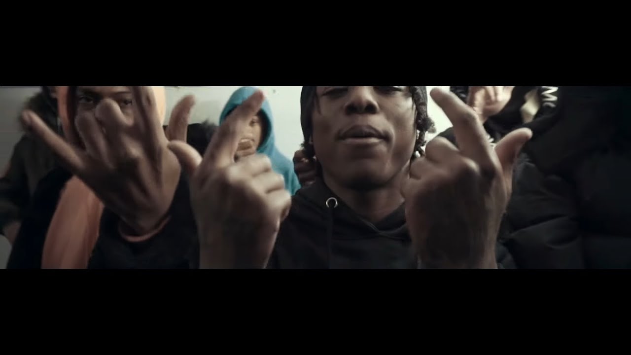 Mula Gzz x Threehunnit Bop - Spin (Music Video) (Shot by fr4n)