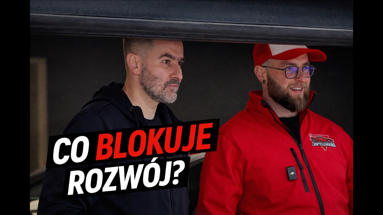 Małe zmiany, duży efekt!  Zapowiedź Detailing na 5+