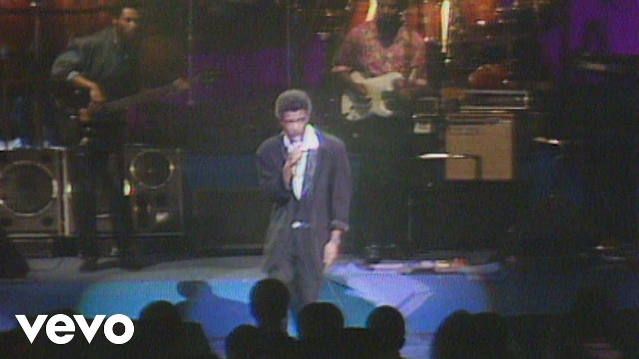 Billy Ocean - When the Going Gets Tough, the Tough Get Going (In London)