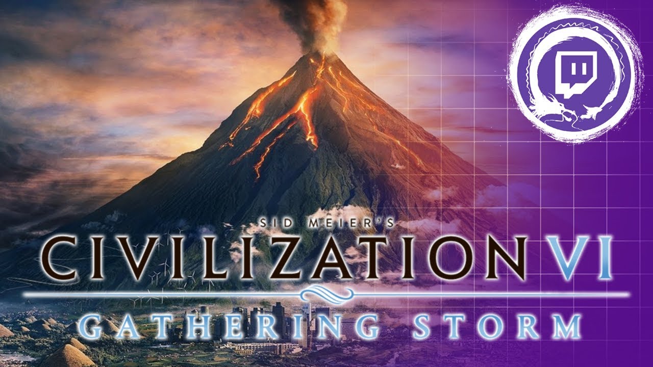 Civilization 6 | Throwback Thursday | Stream Four Star