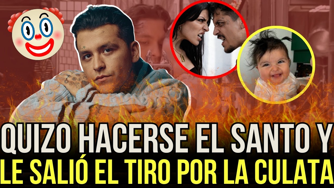¡NOTICIÓN! 🔥 Nodal saca comunicado contra Cazzu y QUEDA EN RIDÍCULO con sus propias palabras 😡