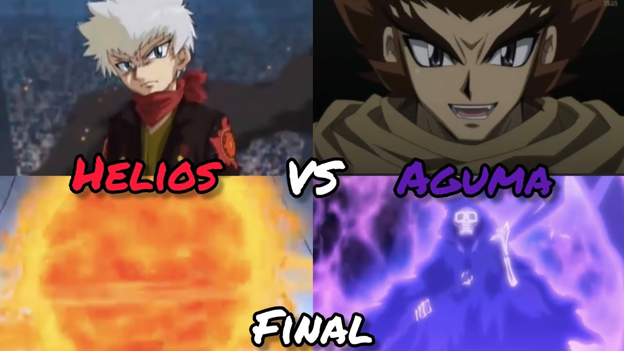 Helios VS Aguma fınal
