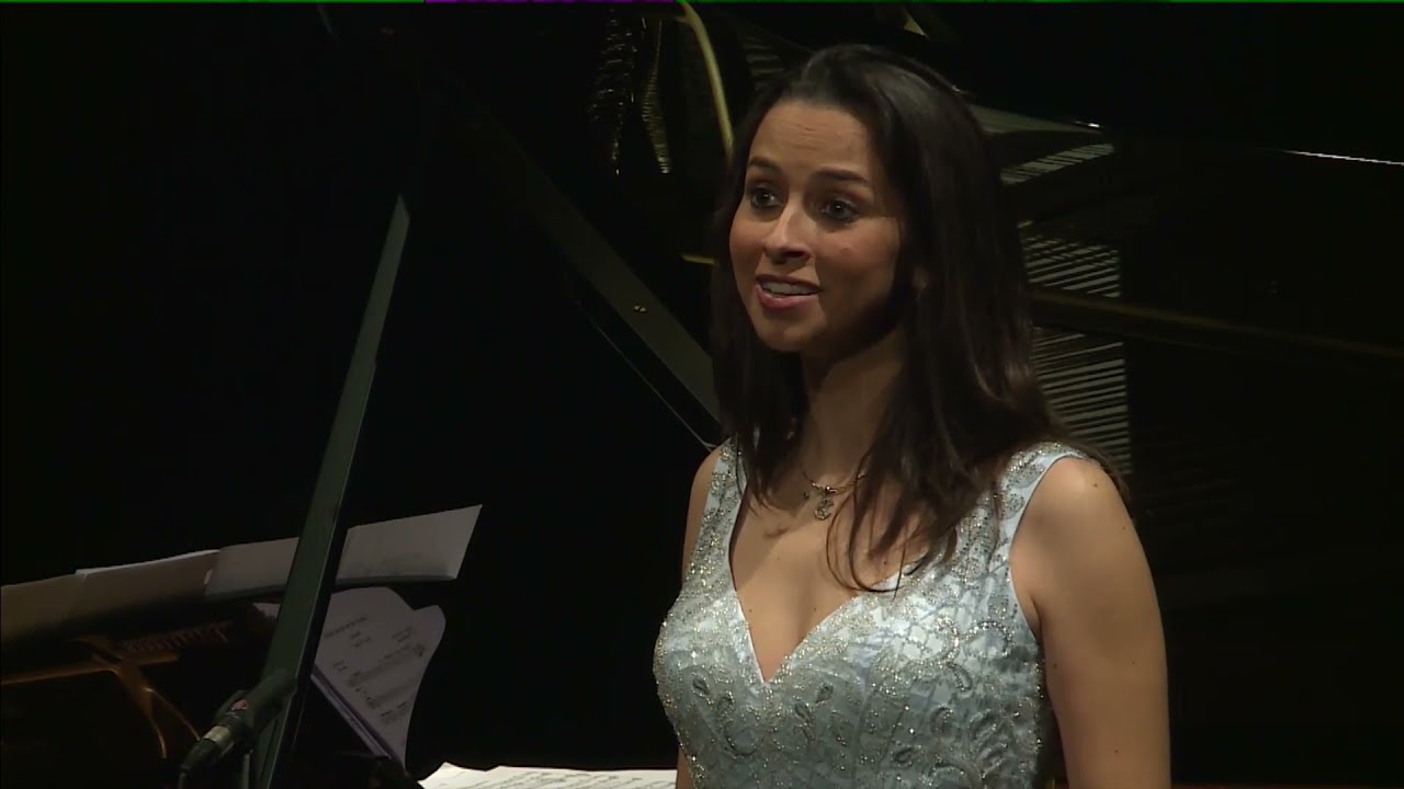 Inês Constantino | O ma lyre immortelle  | C. Gounod