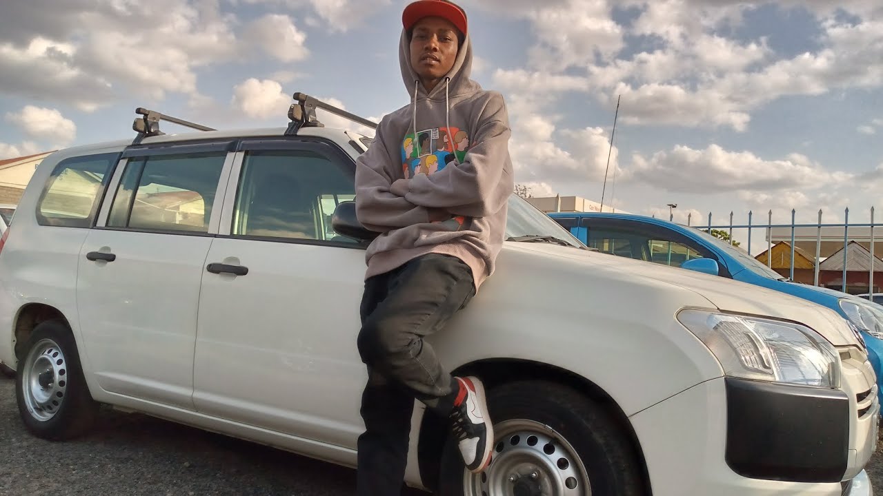 MEET THE KENYAN SPEED DEMON 😈,,, TOYOTA PROBOX REVIEW ONLY ON ICONS CAR REVIEWS,S1 E4