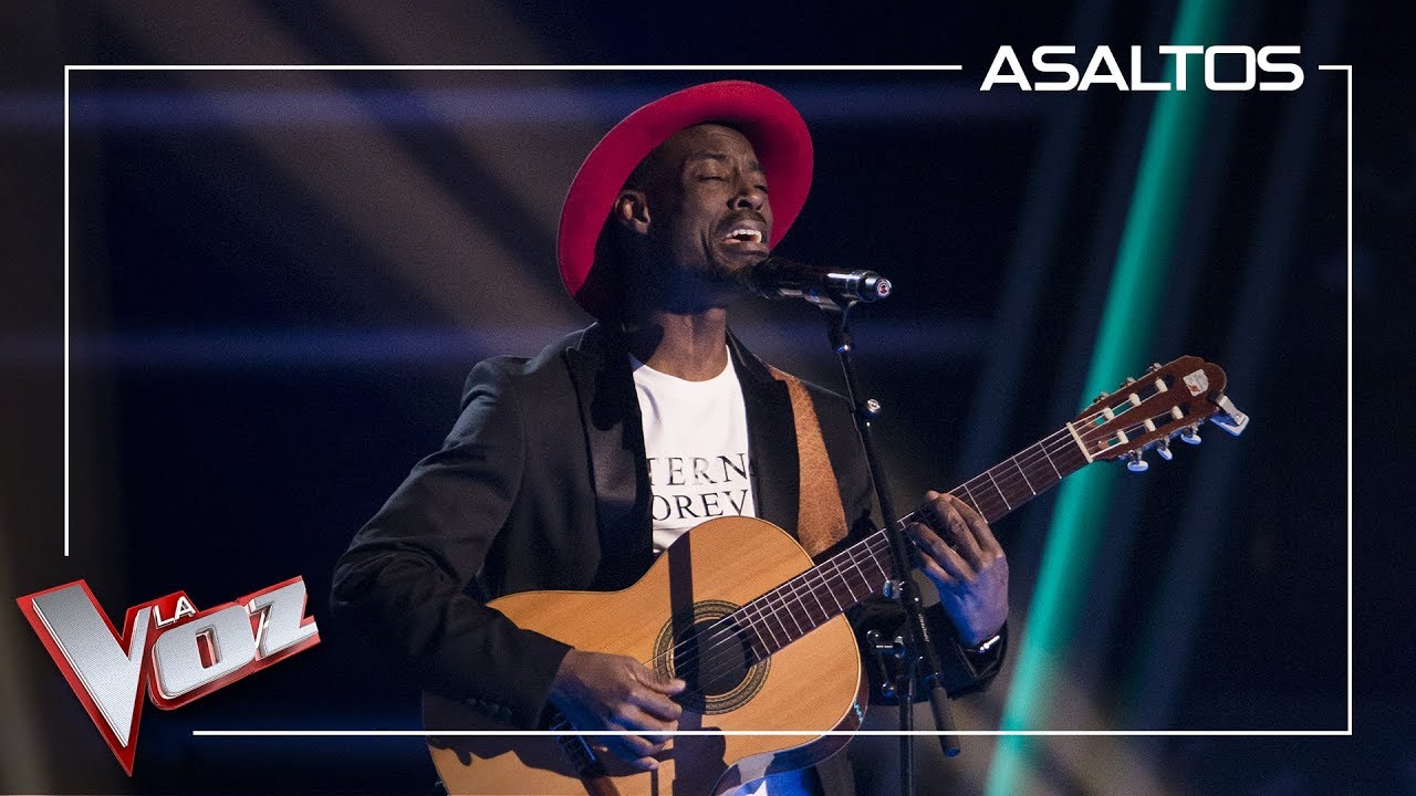 Mel canta 'Three Little Birds' | Asaltos | La Voz Antena 3 2019