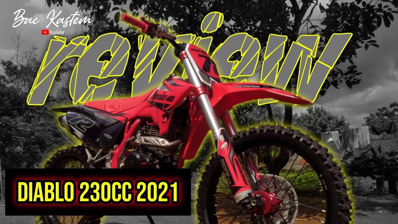 REVIEW DIABLO 230CC KEPALA DINAS PANGEDULAN , ASLI NGEJAMBAK!!!