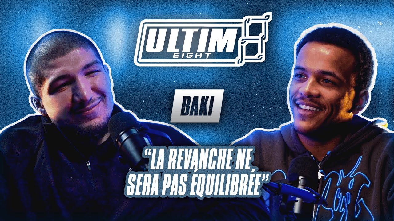 BAKI  I  Doumbe, Son retour, La revanche - ULTIM'8