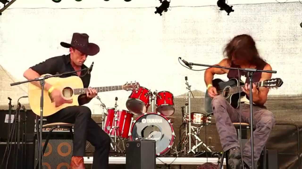 LOS VAGABUNDOS - Engel (W:O:A 2014)