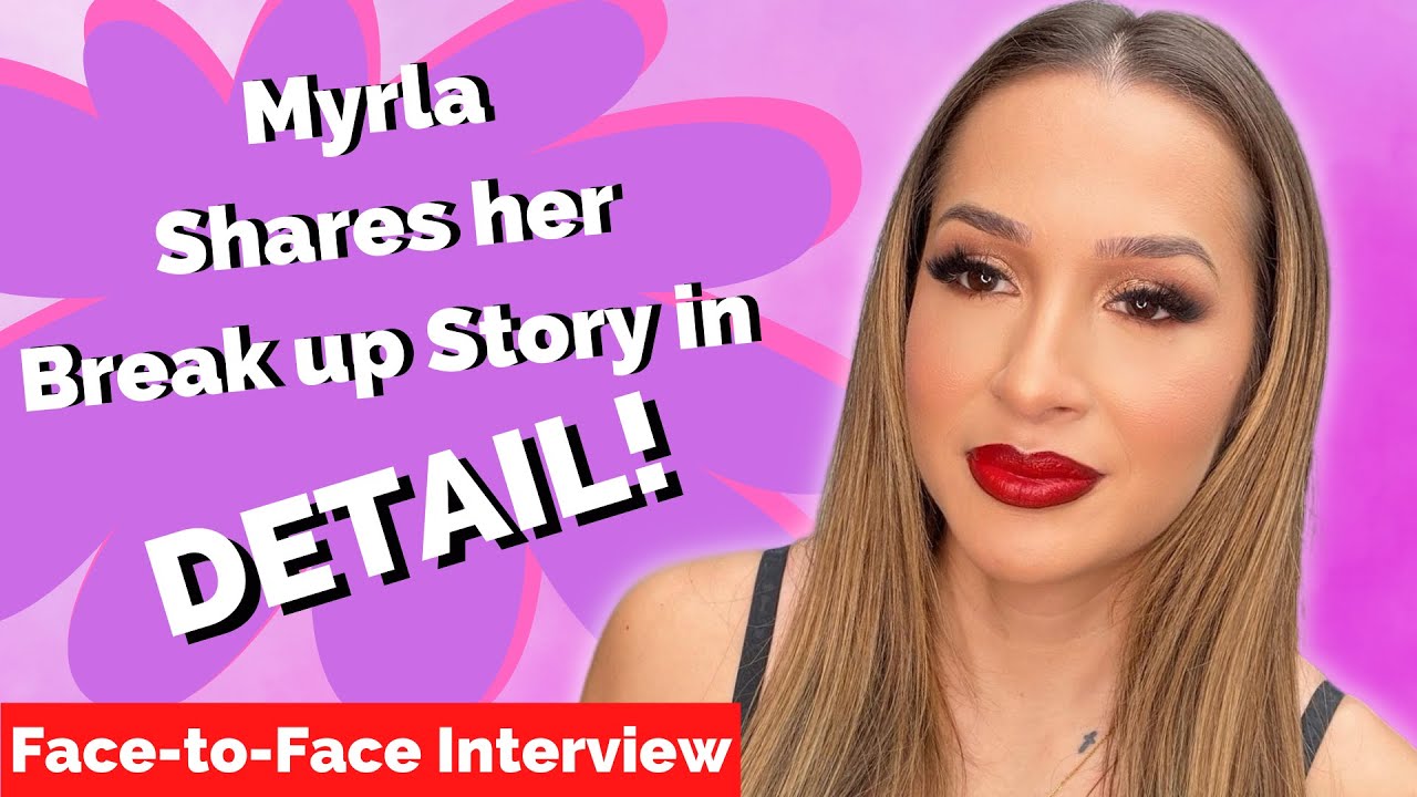 ♨️Myrla Spills Tea About The Break Up 💍 Married at First Sight