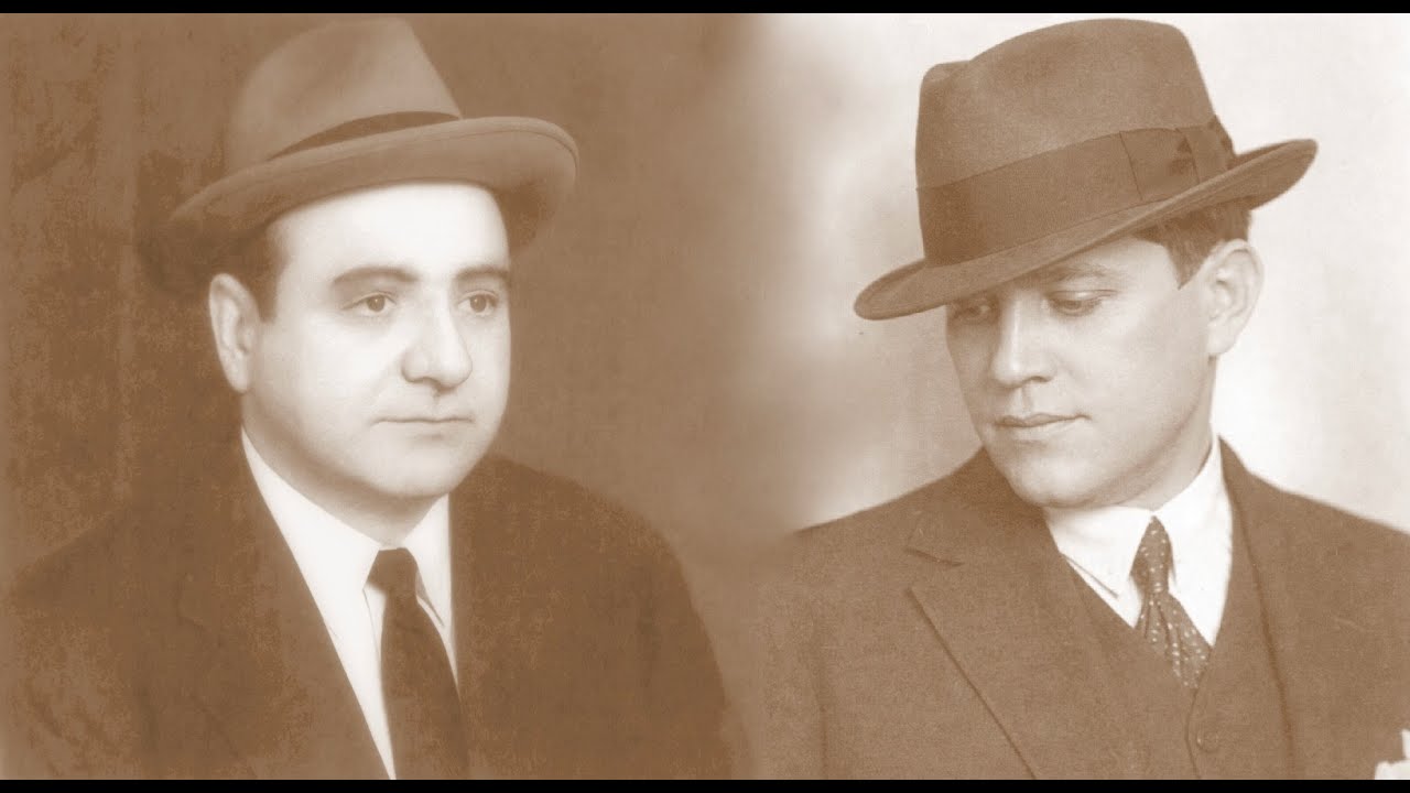 Costa Milona & Jean Athanasiu - Solenne in quest' ora (Vox, 1926)