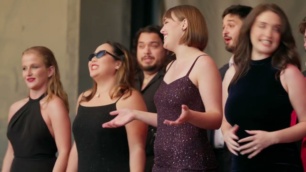 IMA 2025 | Internationale Meistersinger Akademie | Cabaret!