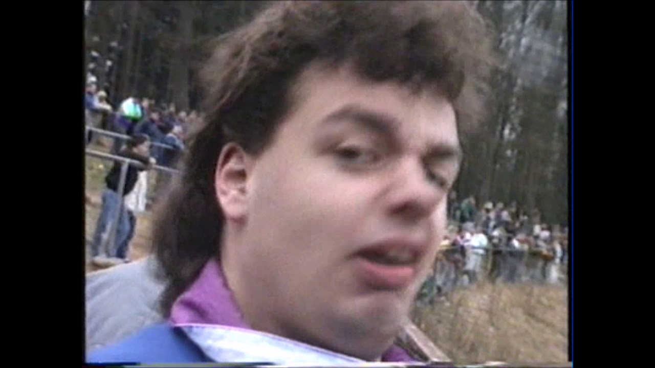 Langstreckenpokal 24.03.1990