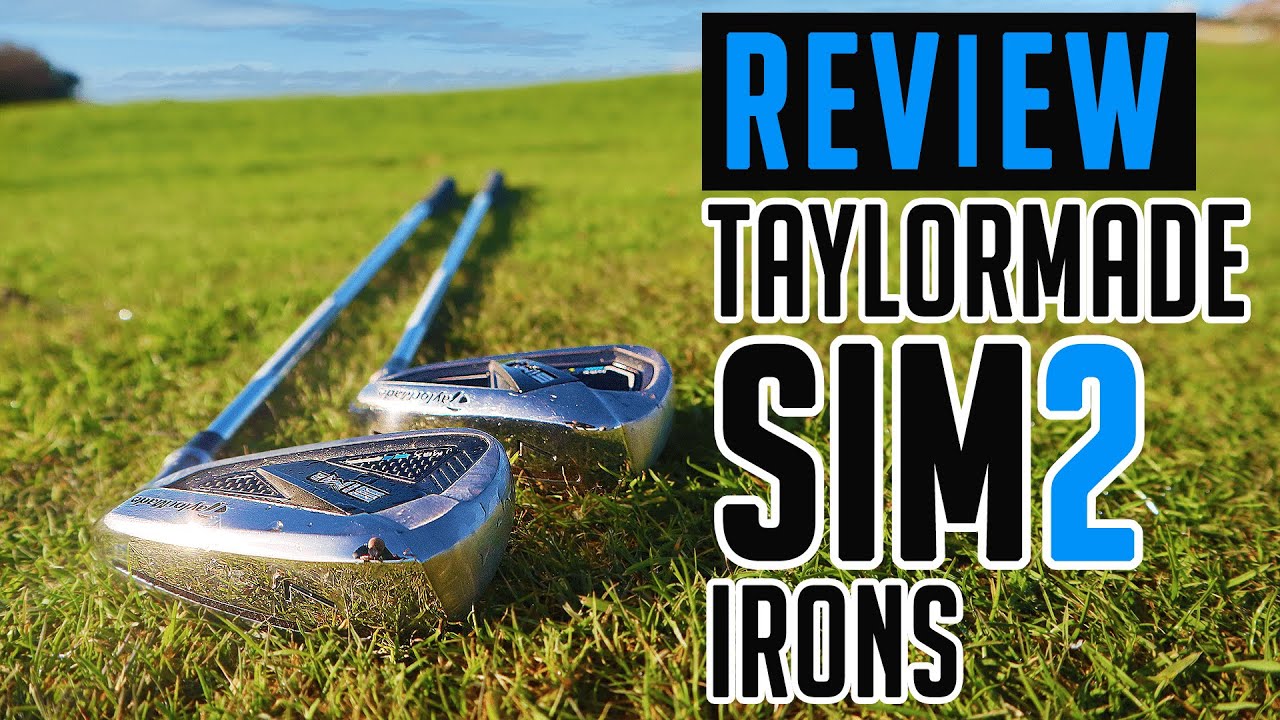 TaylorMade SIM2 Irons Review | TaylorMade SIM2 Max vs TaylorMade SIM2 Max OS | GolfMagic.com