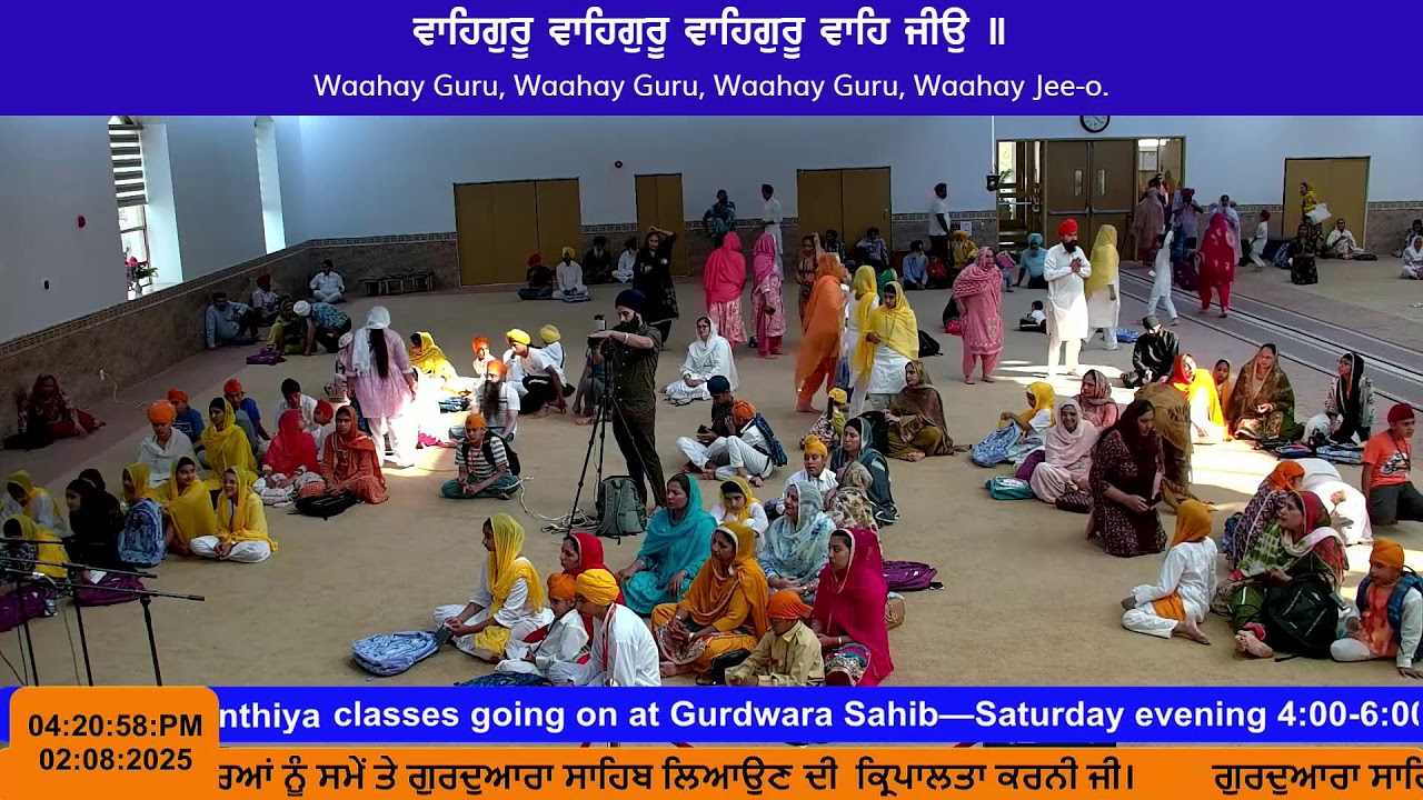 Gurdwara Guru Nanak Darbar LaSalle