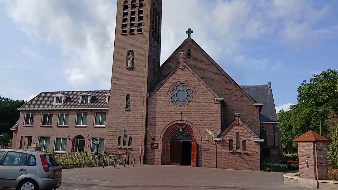 De ( Lutte fantastisch )/plaatsje midden en ons mooie Twente/