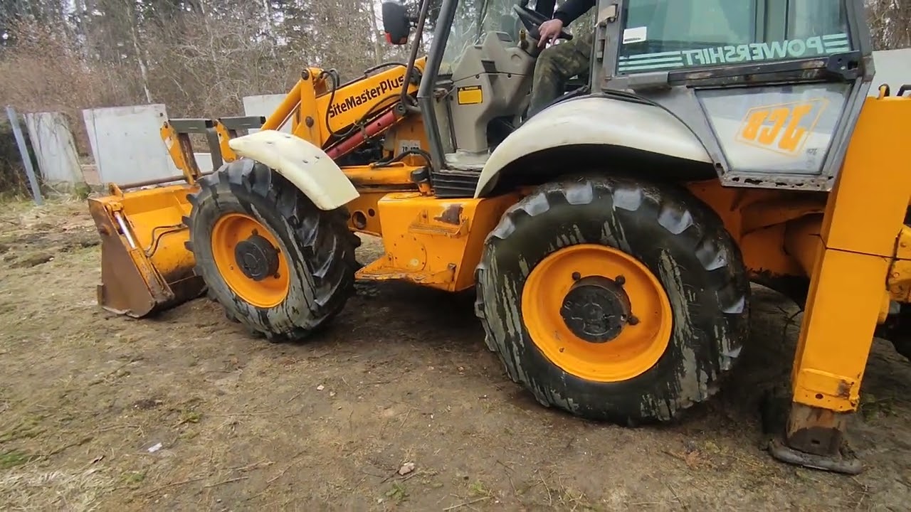 JCB 3CX 4x4 Super Turbo Limited