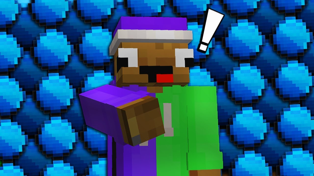 Bedwars But I Use Infinite Ender Pearls
