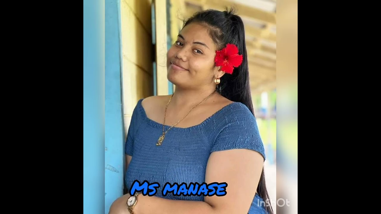 Alofi o Taoa College staff members 2022
