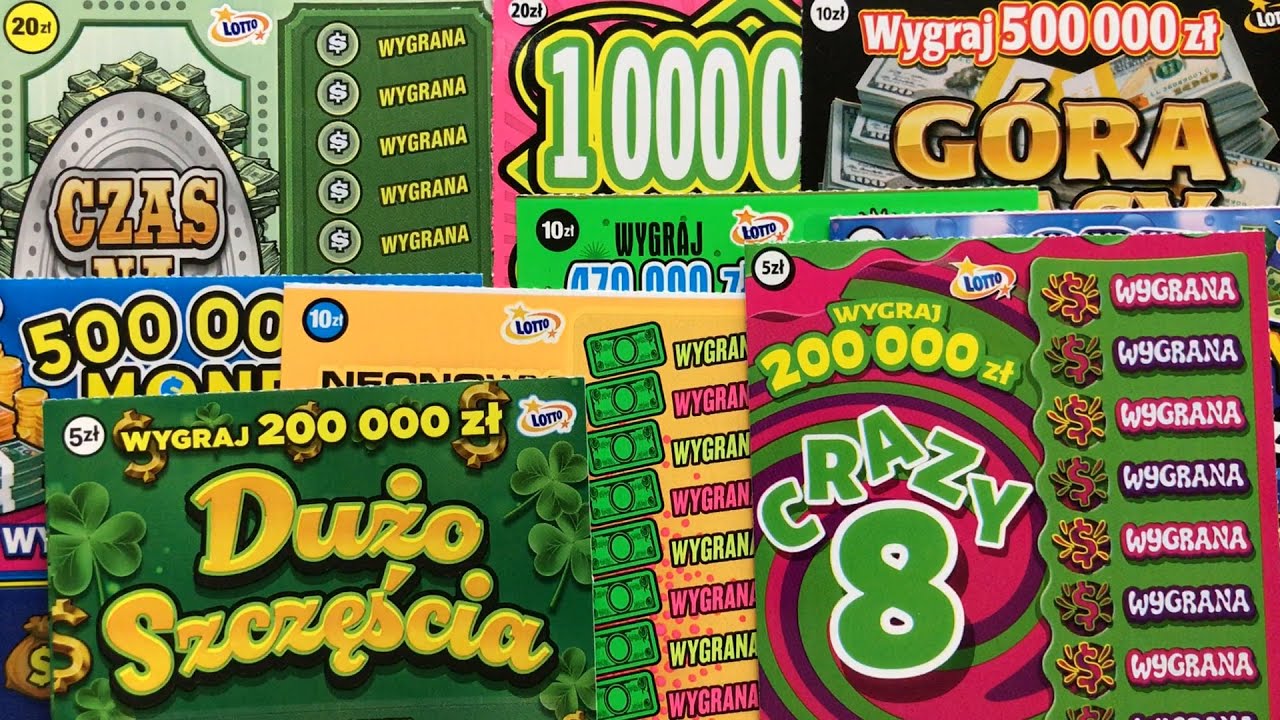 🌺#618🎈URODZINOWY🎉zdrapki lotto