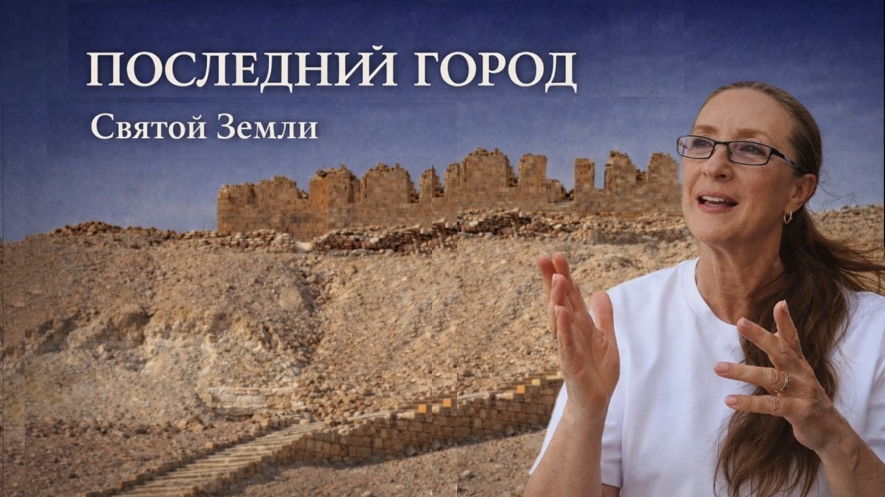 Ницана — последнее пристанище на Святой Земле