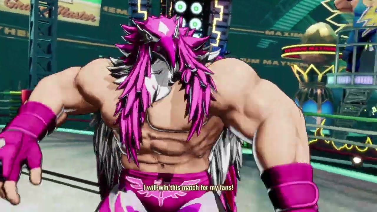Fatal Fury COTW Sudocho Tizoc VS KAGEMARU Andy High Level Gameplay