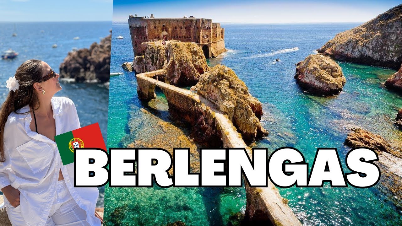 VOCÊ PRECISA CONHECER ESSE PARAÍSO EM PORTUGAL