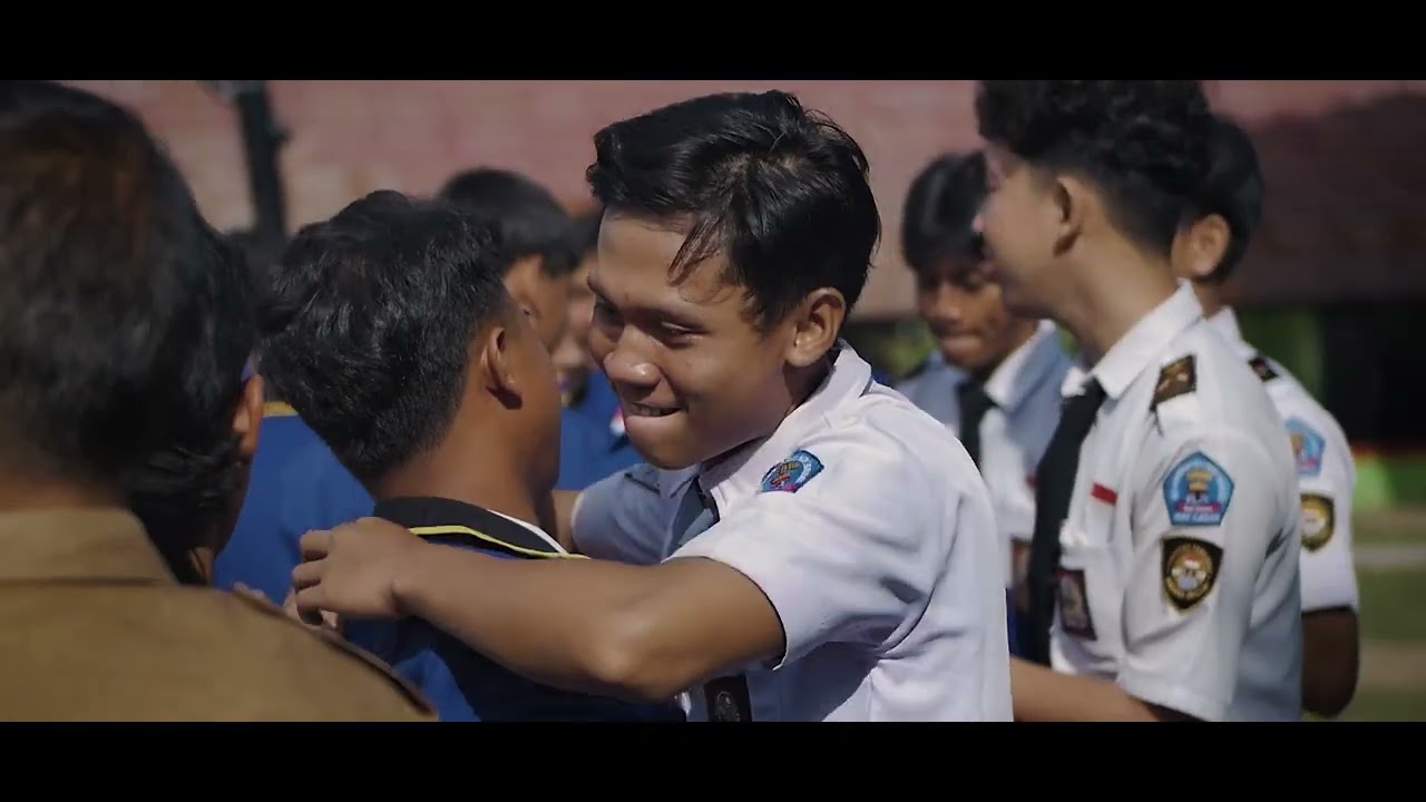 LAST CEREMONY VIENTIOCHO 28 || SMAN 1 BARADATU TAHUN 2024