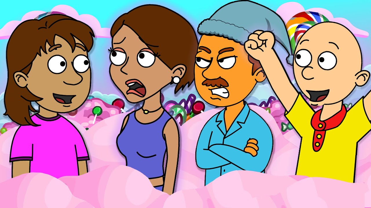 Dora Interrupts Her Family's Dreams / Grounded