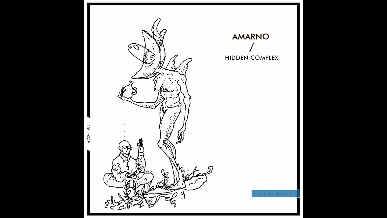 Amarno - Hidden Complex [Hoomidaas]