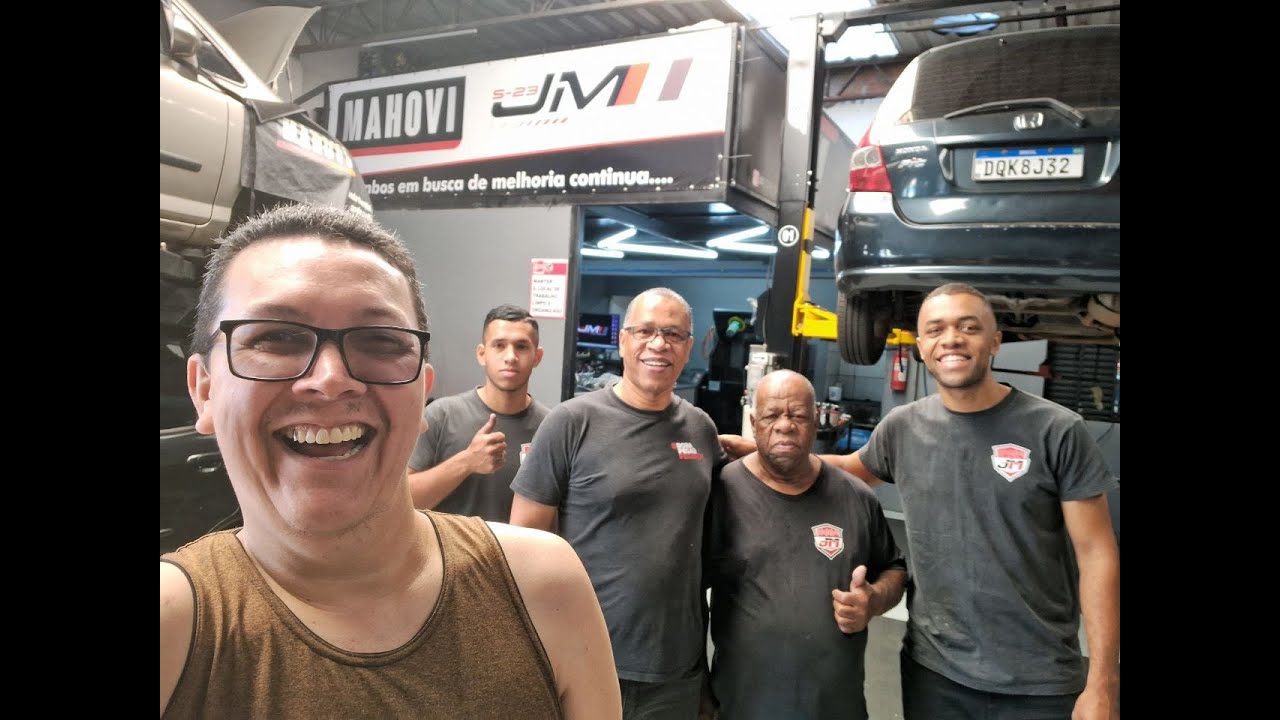 MÁRCIO DA BRANQUINHA EM CAMPINAS SP VISITANDO JM CAR SERVICE DO NOSSO AMIGO JEAN @JEAN CESAR OZORIO