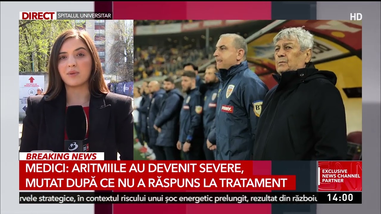 Starea lui Mircea Lucescu s-a &icirc;nrăutățit, anunțul medicilor
