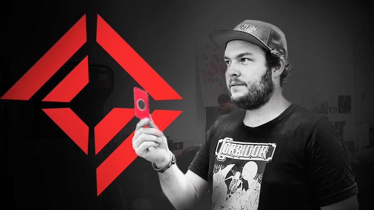 CARD THROWING with Corridor Digital!