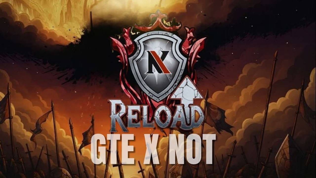 🔥 GTE vs NOT | Dia 3 do Campeonato Wild Rift | WildClash - NEXT RELOAD #wildrift #wresports #next
