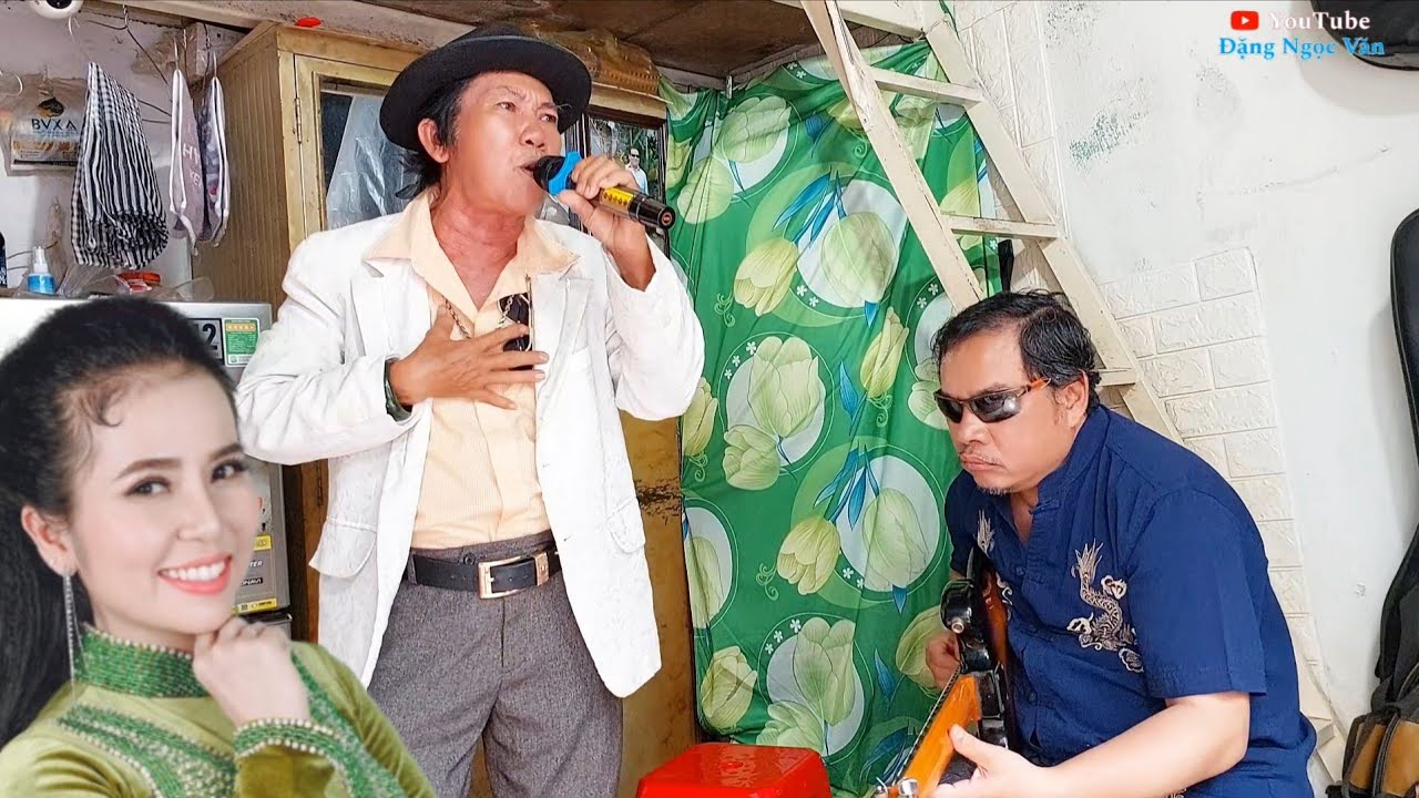Nghệ sĩ Châu Vương Ba ruột Phương Cẩm Ngọc ngưỡng mộ Hữu Hạnh 