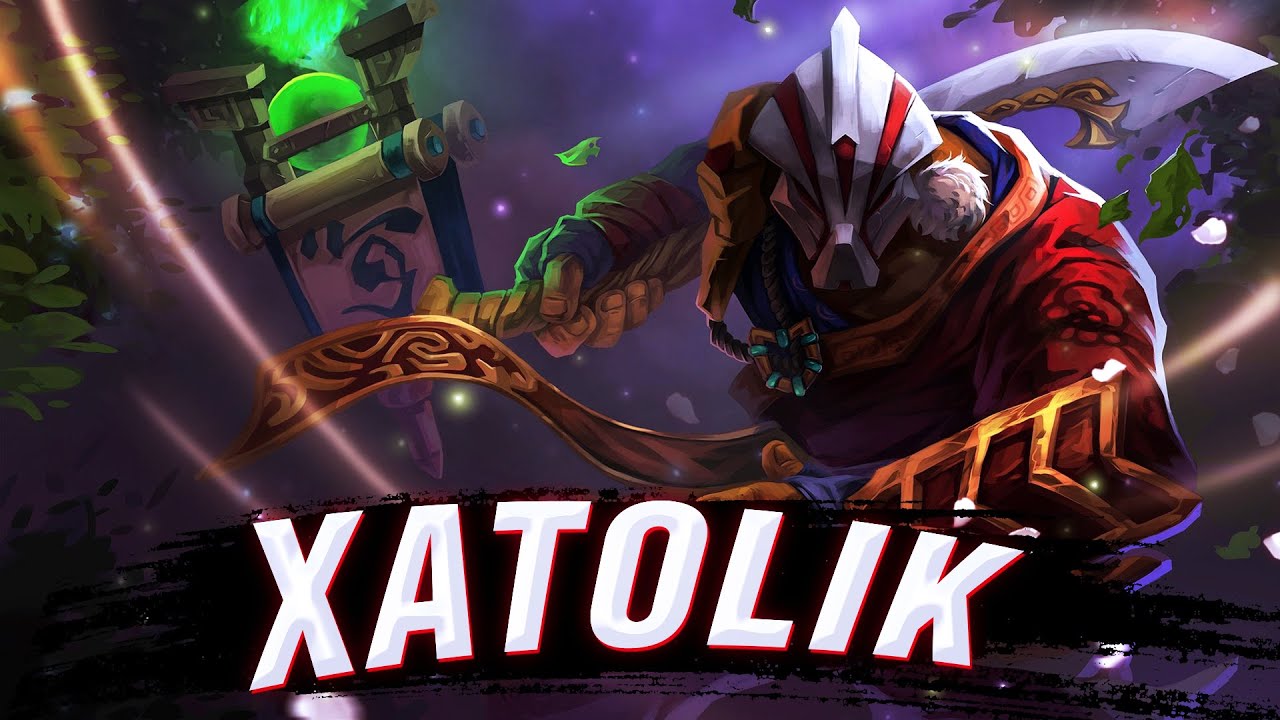 Dota 2 / Xatolik / Uzbekcha letsplay