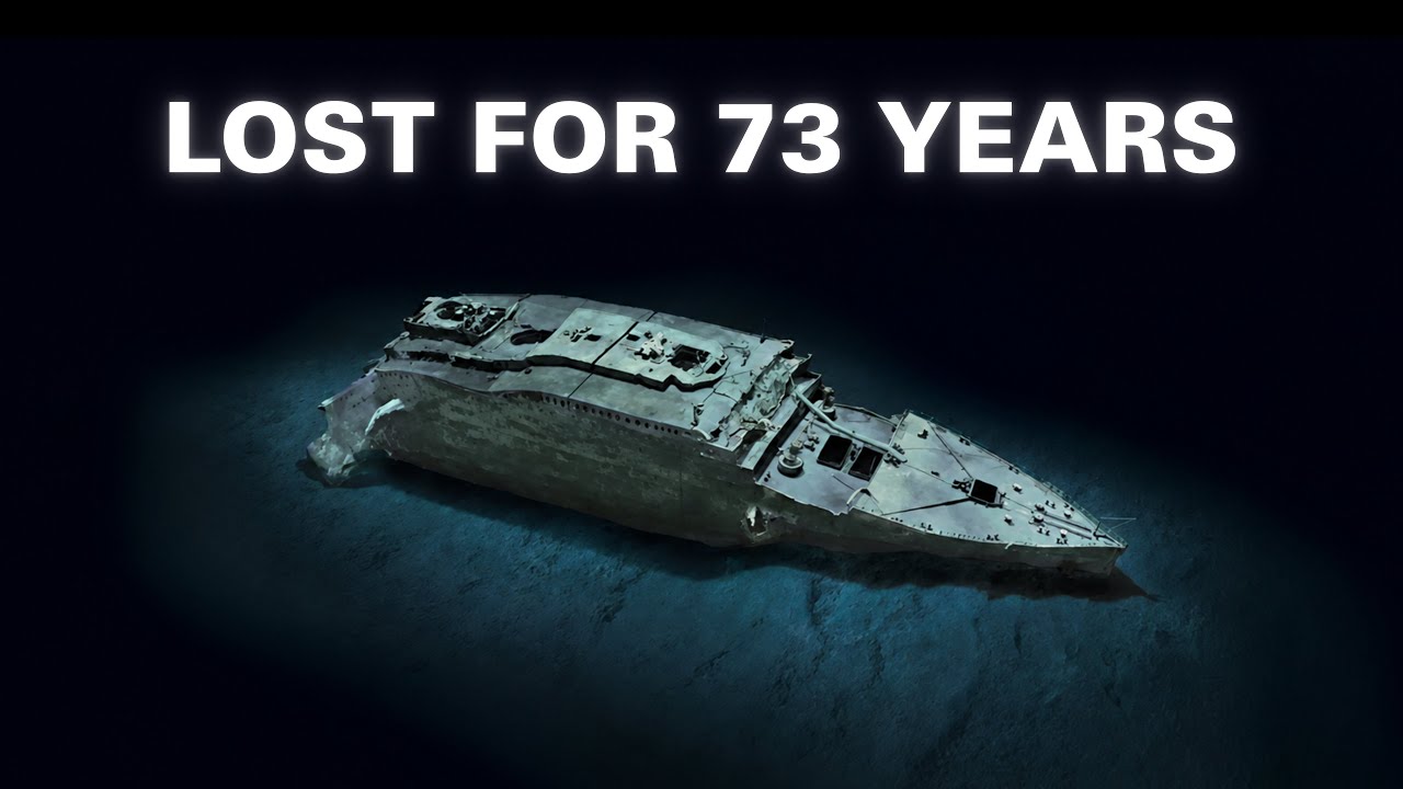 Titanic: Why It Took 73 Years To Find The Wreck