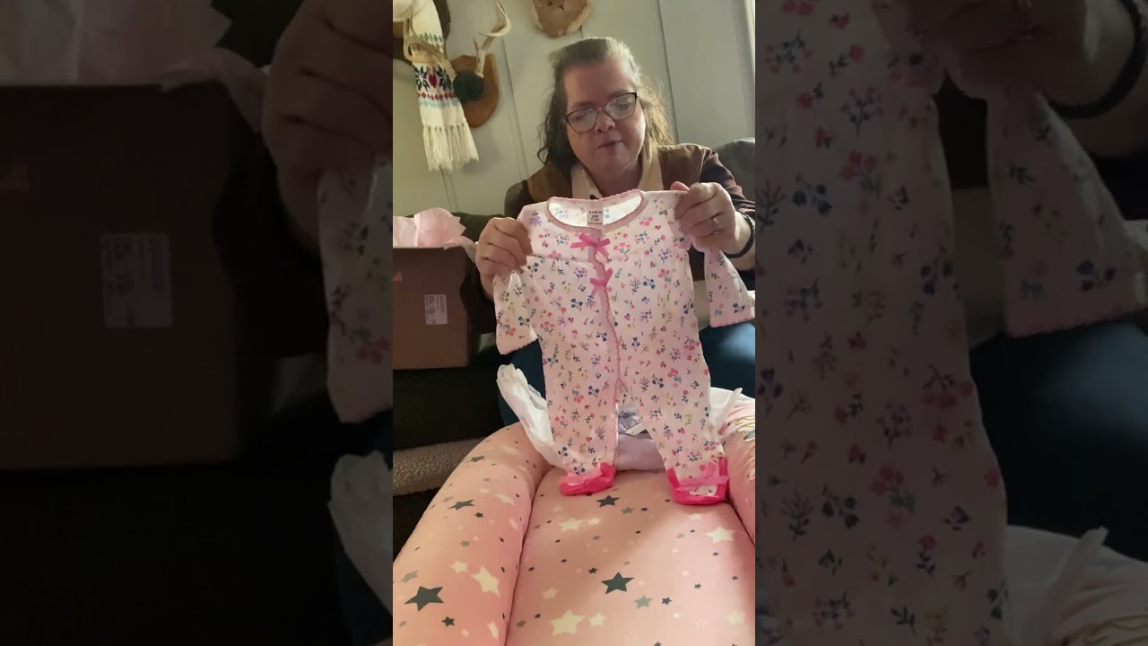 Oh you have to see this baby! So very very realistic.  Amazing