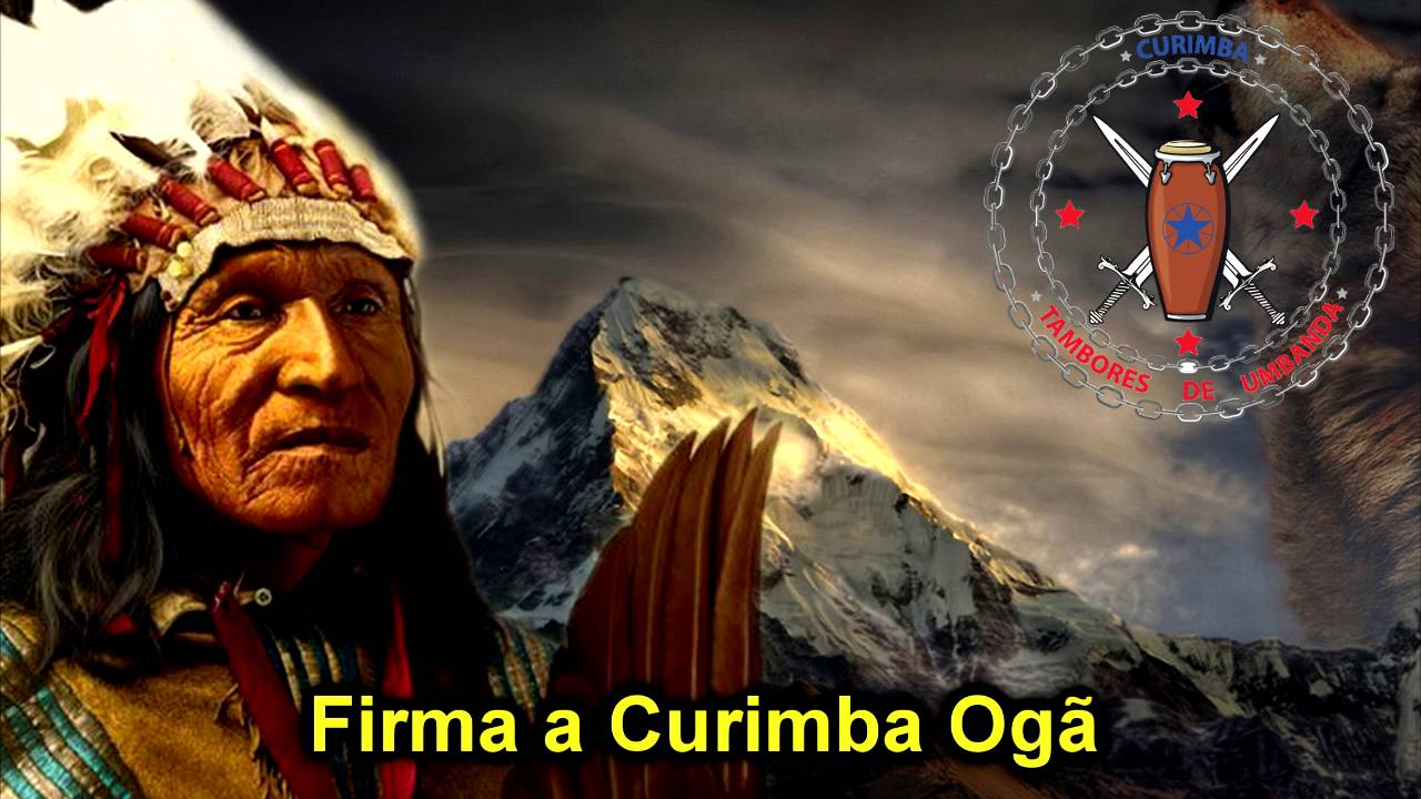 Ponto do Caboclo Treme Terra - Brado de Guerra