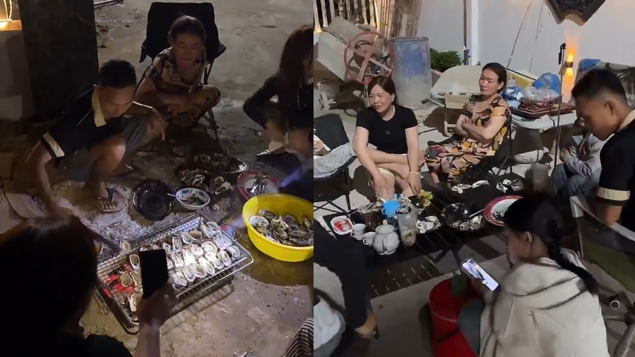 🔴 越南燕燕一家 🔴给越南老丈人建房： 2026-01-27 20:24:36